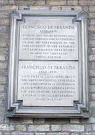 memorial stone