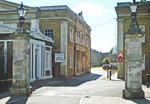 Caroline Gardens