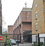 LIH from Stepney Green side