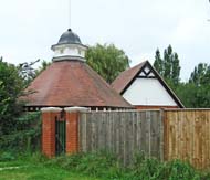 old building