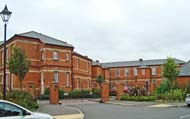 old ward block
