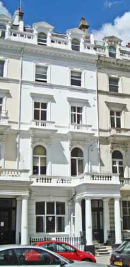 46 Queen's Gate Terrace