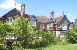 Manning and Anderdon Almshouses