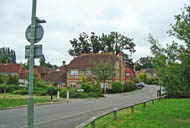 old building