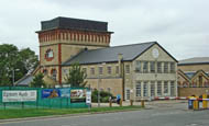 Central Pumping Station