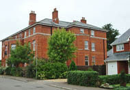 old building