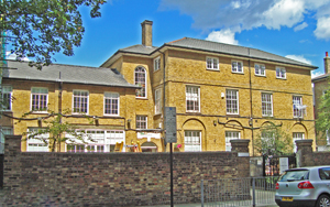 Manor Gardens Centre