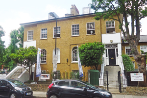 Manor Gardens Centre