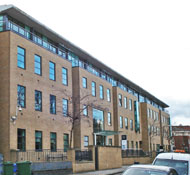 Maudsley Hospital