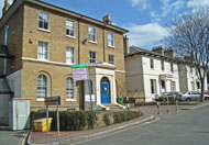 Maudlsey Hospital