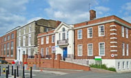 Maudlsey Hospital