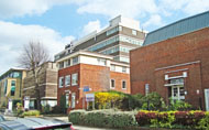 Maudsley Hospital