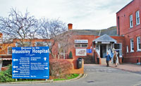 Maudsley Hospital