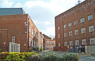 Maudsley Hospital