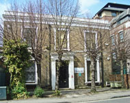 Maudsley Hospital