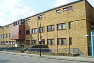 Maudsley Hospital