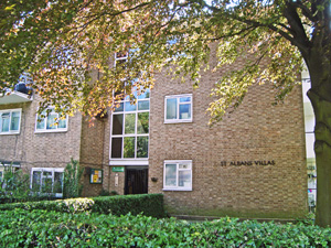 St Albans Villas