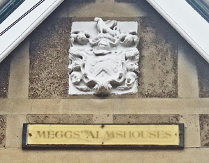 Meggs Almshouses