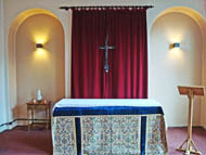 St Nicholas Chapel