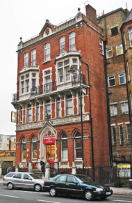 hostel