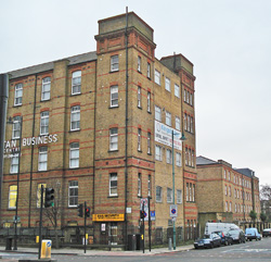 north side