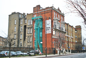 south side