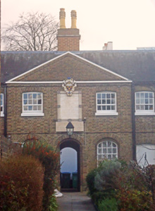 Michel's Almshouses
