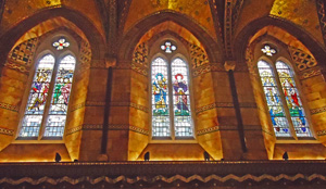 Middlesex Hospital chapel