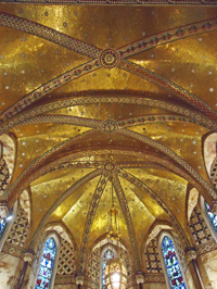Middlesex Hospital chapel