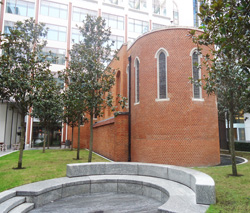 Middlesex Hospital chapel