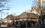 Trust offices