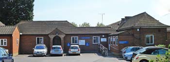 Molesey Hospital