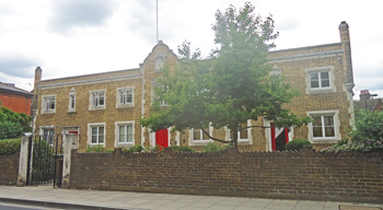 Monger House