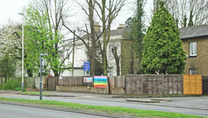 Moorcroft House