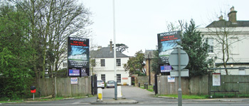 Moorcroft House