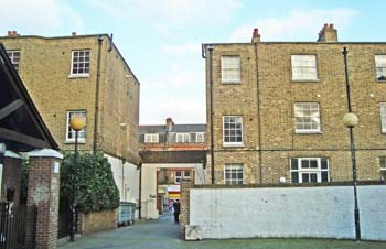 Mothers' Hospital