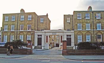 Mothers' Hospital