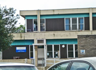 new building