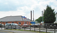 old building