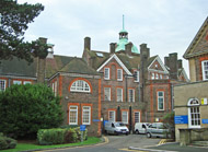 main building