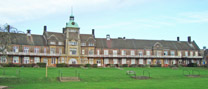 old main building