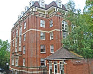 ward block
