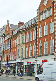 216 Tottenham Court Road