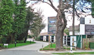 new entrance way
