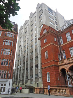 Queen Square House