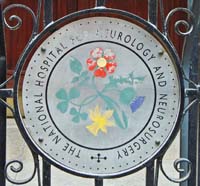 Charles Symonds House, Queen Square