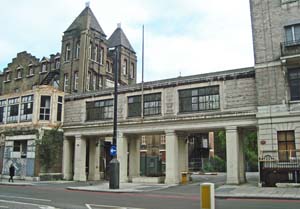 National Temperance Hospital