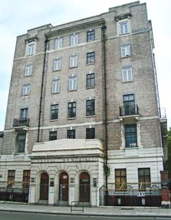 National Temperance Hospital