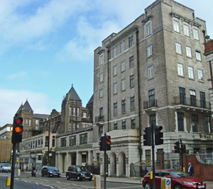 National Temeperance Hospital