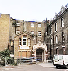 National Temperance Hospital